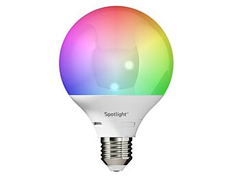 ΛΑΜΠΤΗΡAΣ LED E27 SMART WiFi 13W RGB