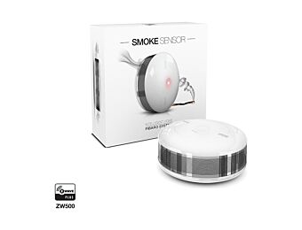 Αισθητήρας καπνού FIBARO (Ζ-Wave)