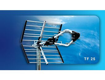 ΚΕΡΑΙΑ UHF CONDOR TF25 0,80M 11,5-13.5dB