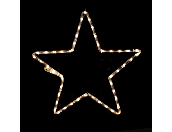 ^ "STAR" 48 LED ΣΧΕΔΙΟ 2m ΜΟΝΟΚΑΝΑΛ ΦΩΤΟΣΩΛ ΘΕΡΜΟ ΛΕΥΚΟ IP44 55cm 1.5m ΚΑΛΩΔ