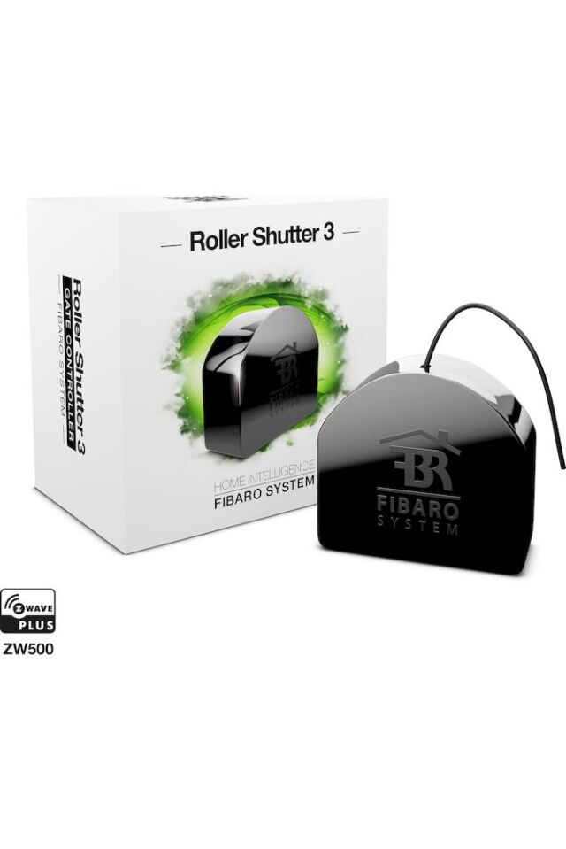 FIBARO Roller Shutter (Z-Wave)