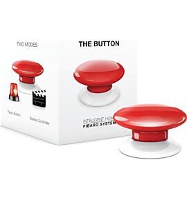 FIBARO The Button (άσπρο) - HomeKit