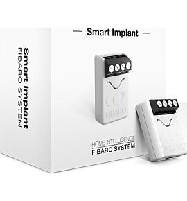 FIBARO Smart Implant (Z-Wave)