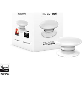 FIBARO Button Χρώμα Λευκό (Z-Wave)