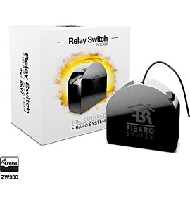 FIBARO Relay Switch 2x1.5kW (Z-Wave)