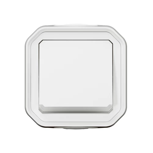 ΜΠΟΥΤΟΝ LEGRAND PLEXO IP55 ΦΩΤΕΙΝΟ 230V ΛΕΥΚΟ 069821L