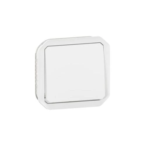 ΔΙΑΚΟΠΤΗΣ LEGRAND PLEXO IP55 A/R ΛΕΥΚΟ 069611L 