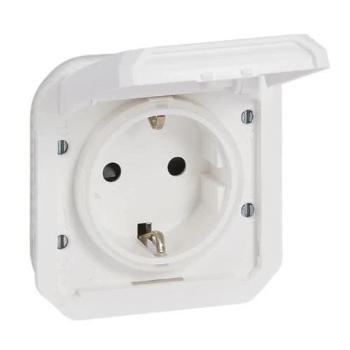 ΠΡΙΖΑ ΣΟΥΚΟ LEGRAND PLEXO IP55 ΛΕΥΚΟ 069639L