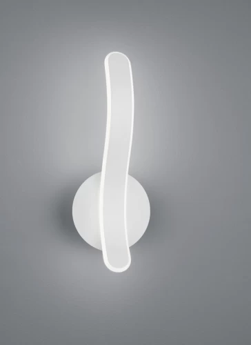 ΑΠΛΙΚΑ ΤΟΙΧΟΥ LED PARMA 11W 4000K ΛΕΥΚΟ R27071131