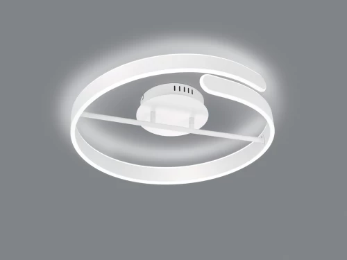 ΠΛΑΦΟΝΙΕΡΑ ΟΡΟΦΗΣ LED PARMA 37W 4000K ΛΕΥΚΟ R67071131