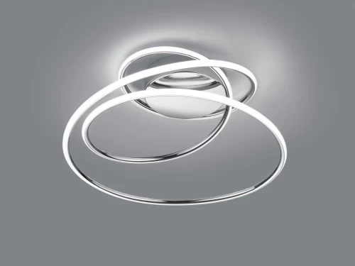 ΠΛΑΦΟΝΙΕΡΑ ΟΡΟΦΗΣ LED BOLOGNA 36W 4000K ΧΡΩΜΙΟ R67051106