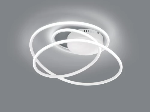 ΠΛΑΦΟΝΙΕΡΑ ΟΡΟΦΗΣ LED BOLOGNA 36W 4000K ΛΕΥΚΟ R67051131
