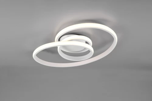 ΠΛΑΦΟΝΙΕΡΑ ΟΡΟΦΗΣ LED SANSA 18.5W 4000K ΛΕΥΚΟ R62751131