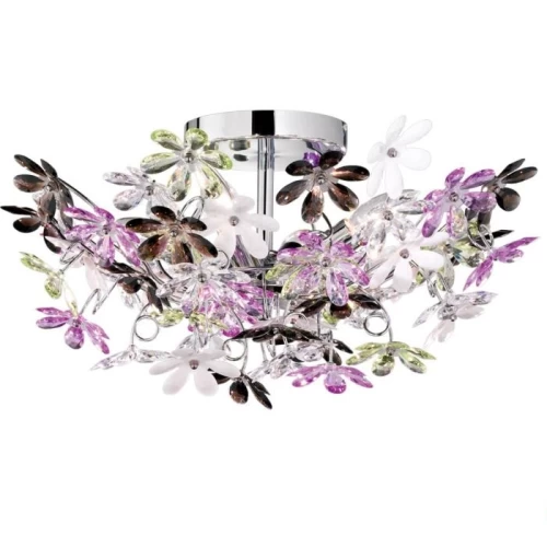 ΦΩΤΙΣΤΙΚΟ ΟΡΟΦΗΣ FLOWER E14 R60014017