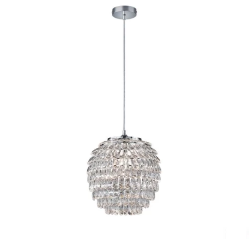 ΦΩΤ ΚΡΕΜΑΣΤΟ  ΓΥΑΛΙ ΔΙΑΦΑΝΟ Ε27 PETTY R30451906