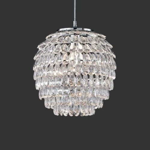 ΦΩΤ ΚΡΕΜΑΣΤΟ  ΓΥΑΛΙ ΔΙΑΦΑΝΟ Ε27 PETTY R30451906