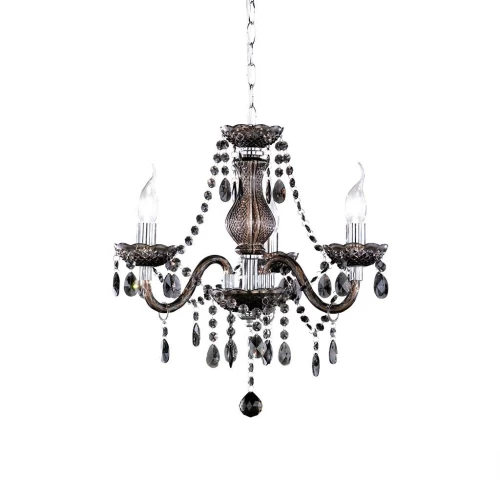 ΦΩΤΙΣΤΙΚΟ ΚΡΕΜΑΣΤΟ 3ΧΕ14 ΓΥΑΛΙ ΔΙΑΦΑΝΟ LUSTER R11073002