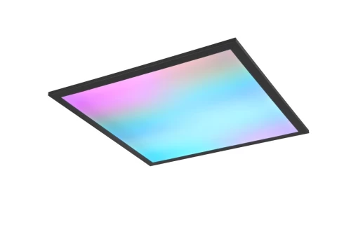ΠΛΑΦΟΝΙΕΡΑ ΟΡΟΦΗΣ LED RGB BETA18W ΛEYKO ΜΑΥΡΟ R67664532