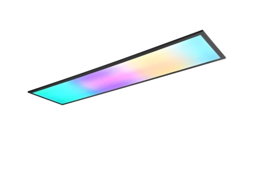 ΠΛΑΦΟΝΙΕΡΑ ΟΡΟΦΗΣ LED RGB BETA 31W ΛEYKO ΜΑΥΡΟ R67661232