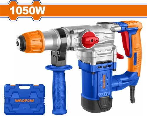 WADFOW ΠΙΣΤΟΛΕΤΟ ΣΚΑΠΤΙΚΟ - ΠΕΡΙΣΤΡ. SDS-PLUS 1.050W (WRH2D26)