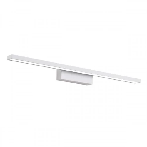 ΑΠΛΙΚΑ ΛΟΥΤΡΟΥ LED 14W 3000K ΛΕΥΚΟ 6798
