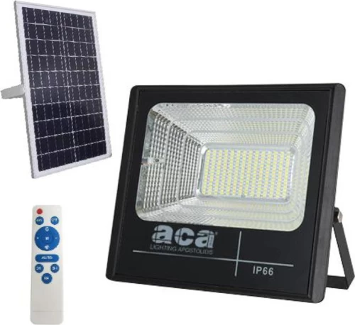 ΗΛΙΑΚΟΣ ΠΡΟΒΟΛΕΑΣ LED 25W ACA 6000K SV2560