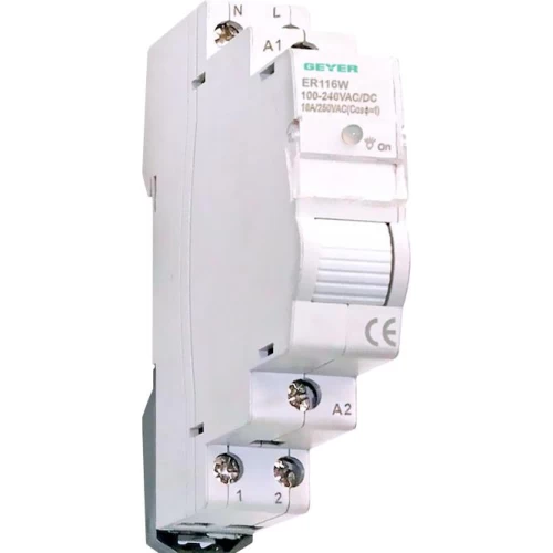 Ρελέ wifi 1P 16A