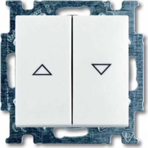ABB BASIC ΔΙΑΚΟΠΤΗΣ ΡΟΛΛΩΝ ΛΕΥΚΟΣ 2026/4 UC-94