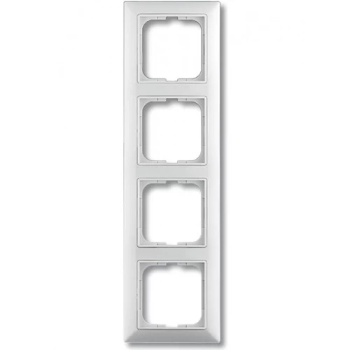 ABB BASIC ΠΛΑΙΣΙΟ+ΔΑΚΤ 4Θ ΛΕΥΚΟ 2514-94