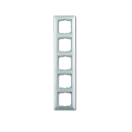 ABB BASIC ΠΛΑΙΣΙΟ+ΔΑΚΤ 5Θ ΛΕΥΚΟ 2515-94
