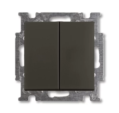 ABB BASIC ΔΙΑΚOΠΤΗΣ K/R ΜΑΥΡΟΣ 2006/5 UC-95