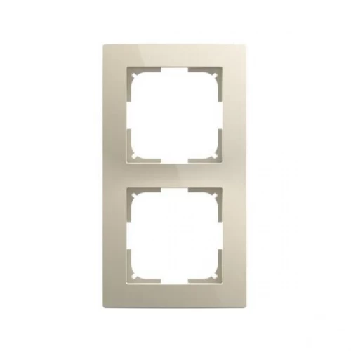 ABB BASIC ΠΛΑΙΣΙΟ 2Θ ΙΒΟΥΑΡ GLOSSY 2512-922-507