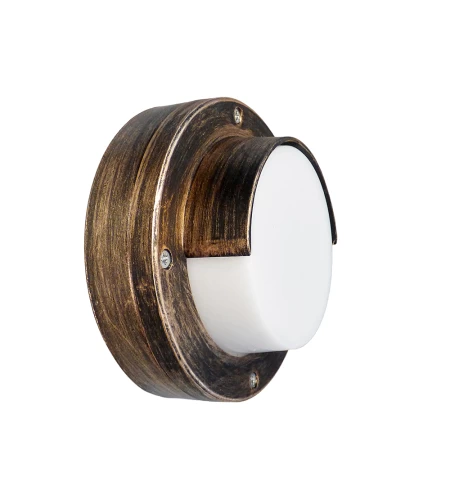 Φωτιστικό Χελώνα SLP-30D BRONZE