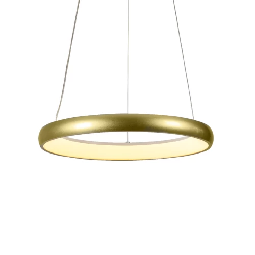 ΦΩΤ ΚΡΕΜΑΣΤΟ LED HARMONY 48W CCT ΧΡΥΣΟ HM23LEDP80GDCCT
