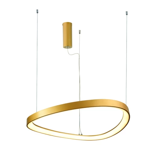 ΦΩΤ ΚΡΕΜΑΣΤΟ LED HARMONY 33W CCT ΧΡΥΣΟ BR97LEDP40GDCCT
