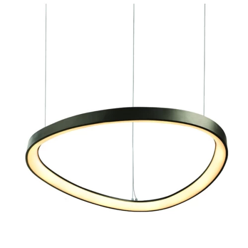 ΦΩΤ ΚΡΕΜΑΣΤΟ LED HARMONY 44W CCT ΜΑΥΡΟ BR97LEDP60BKCCT