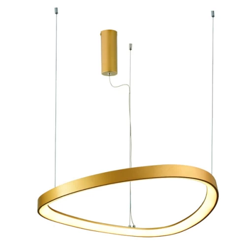 ΦΩΤ ΚΡΕΜΑΣΤΟ LED HARMONY 44W CCT ΧΡΥΣΟ BR97LEDP60GDCCT