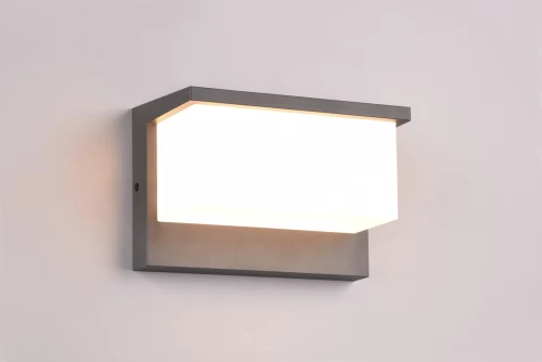 Απλικα  NESTOS LED 13W Ανθρακί 3000K 240960142