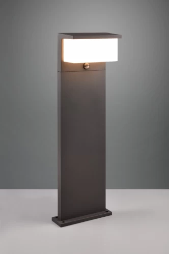 ΚΟΛΩΝΑΚΙ ΜΕ ΑΙΣΘΗΤΗΡΑ ΚΙΝΗΣΗΣ NESTOS LED 13W 3000K ΑΝΘΡΑΚΙ 440969142