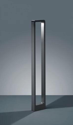 ΚΟΛΩΝΑΚΙ ΑΛΟΥΜΙΝΙΟΥ RENO LED 4.5W 3000K ΑΝΘΡΑΚΙ 420760142
