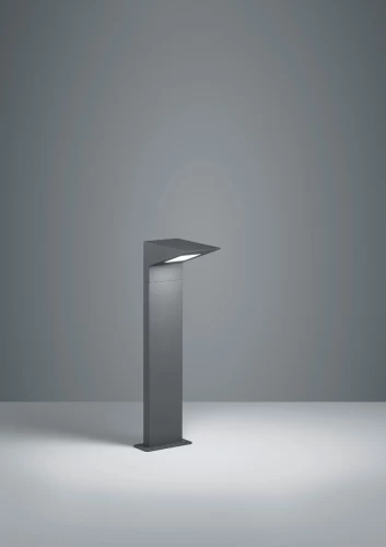 ΚΟΛΩΝΑΚΙ  NELSON LED 8W 3000K ΑΝΘΡΑΚΙ 525360142