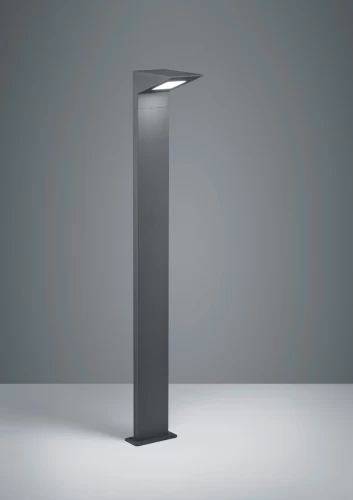 ΚΟΛΩΝΑΚΙ NELSON LED 8W 3000K ΑΝΘΡΑΚΙ 425360142