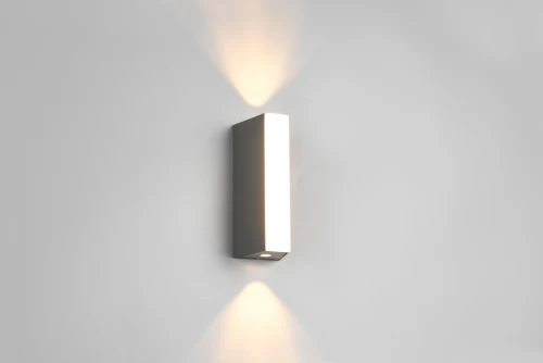 Απλίκα MARNE LED 5.5W 3000Κ Ανθρακί 247360142