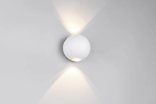 ΣΠΟΤ AVISIO LED 2 ΔΕΣΜΩΝ 2W 3000Κ ΛΕΥΚΟ  246760231