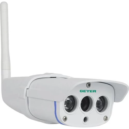 ΚΑΜΕΡΑ GEYER WiFi ΣΤΕΓΑΝΗ IP67