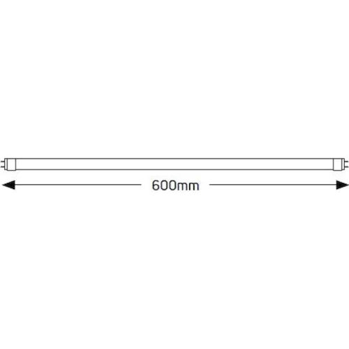 ΛΑΜΠΤΗΡΑΣ LED T8 9W 0.60Μ ΚΡΕΟΠΩΛΕΙΟΥ