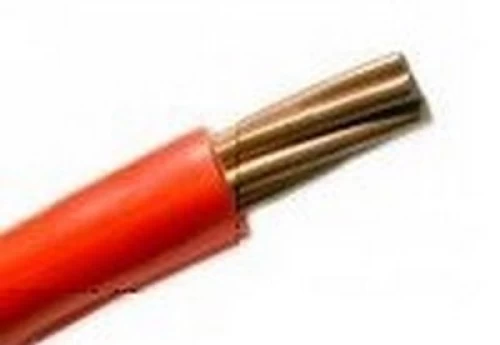 ΚΑΛΩΔΙΟ ΝΥΑ 1x4 H07V-U KΟΚΚΙΝΟ