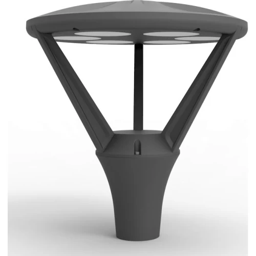 ΦΩΤΙΣΤΙΚΟ ΠΛΑΤΕΙΑΣ LED LUNARL17 48W IP66 4000Κ LP.L17.040.40