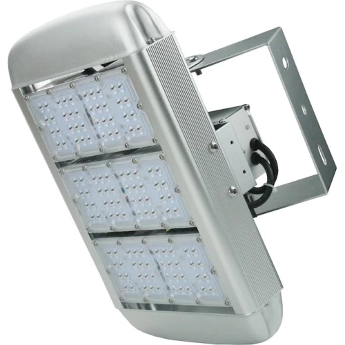 ΦΩΤΙΣΤΙΚΟ LED ΤΟΥΝΕΛ BRIGHT MOON 100W IP66 4000K LTU.BM.130.40
