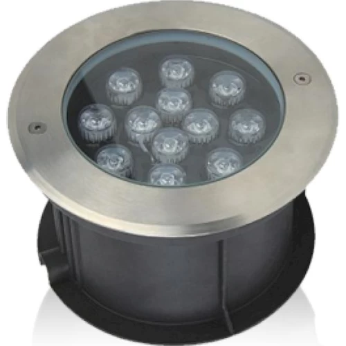 ΦΩΤΙΣΤΙΚΟ LED ΧΩΝΕΥΤΟ ΕΔΑΦΟΥΣ  12W/12V 4000K  IP68